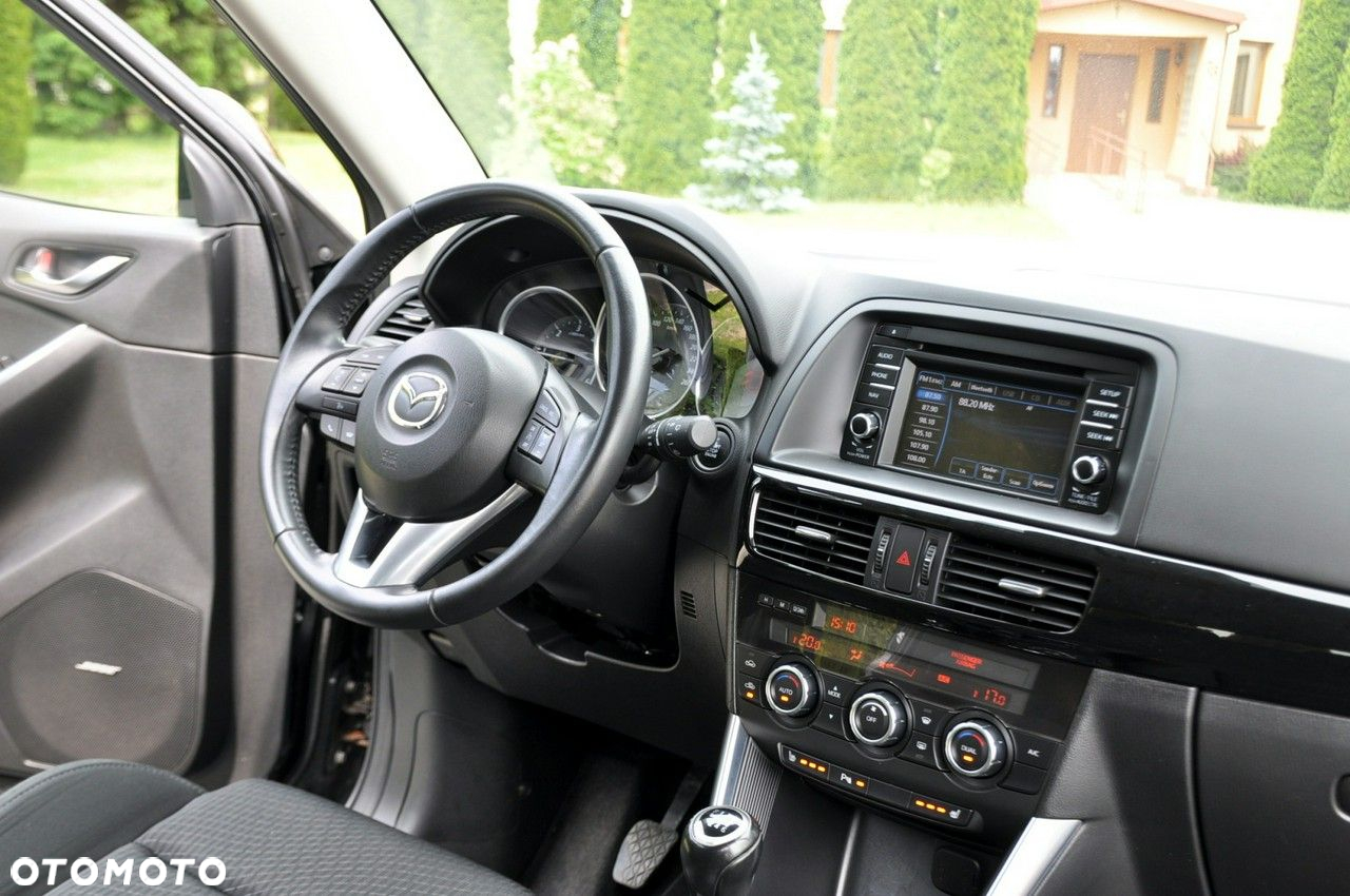 Mazda CX-5 - 25