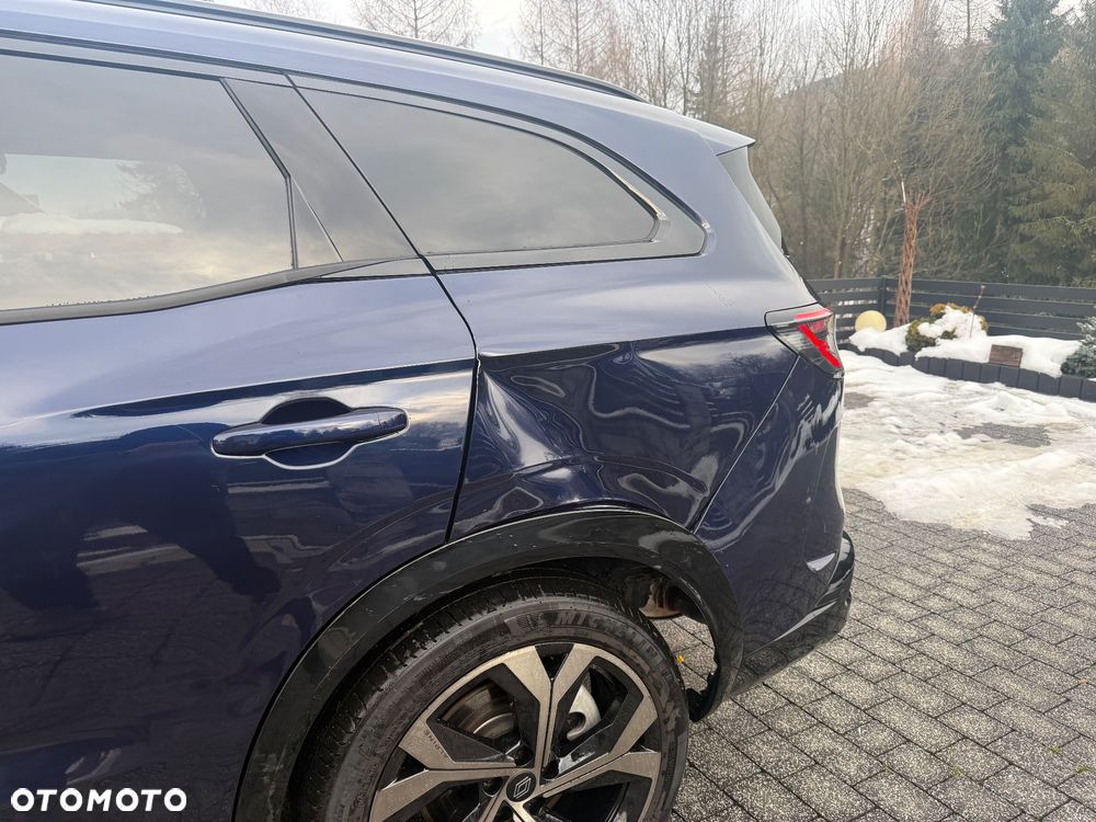 Renault Espace E-TECH Full Hybrid 200 Esprit Alpine 7-Sitzer - 13