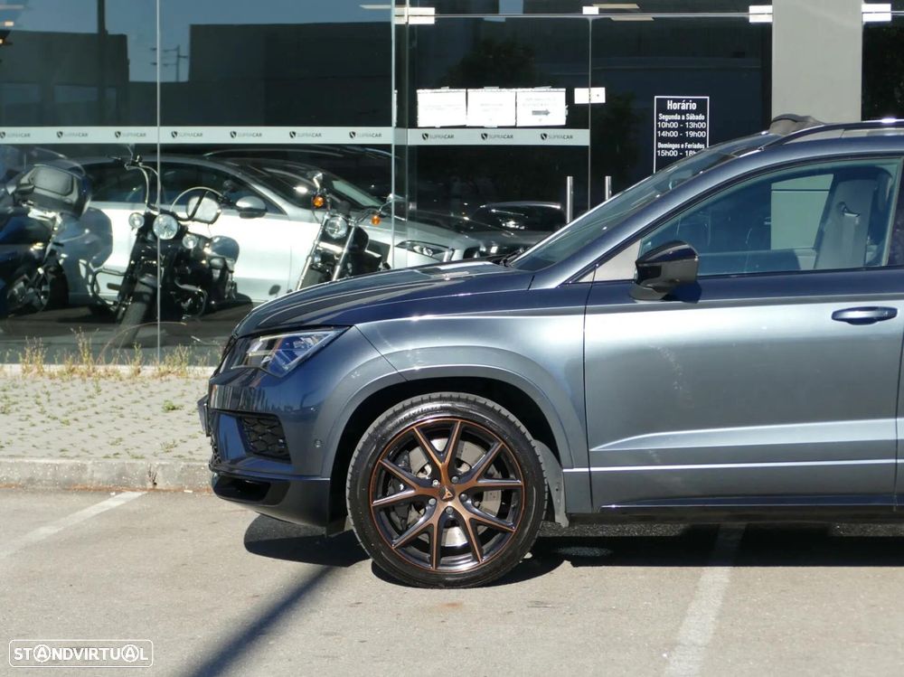 Cupra Ateca 2.0 TSI DSG 4Drive - 17