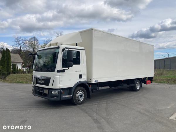 MAN TGL 12.250 EURO6