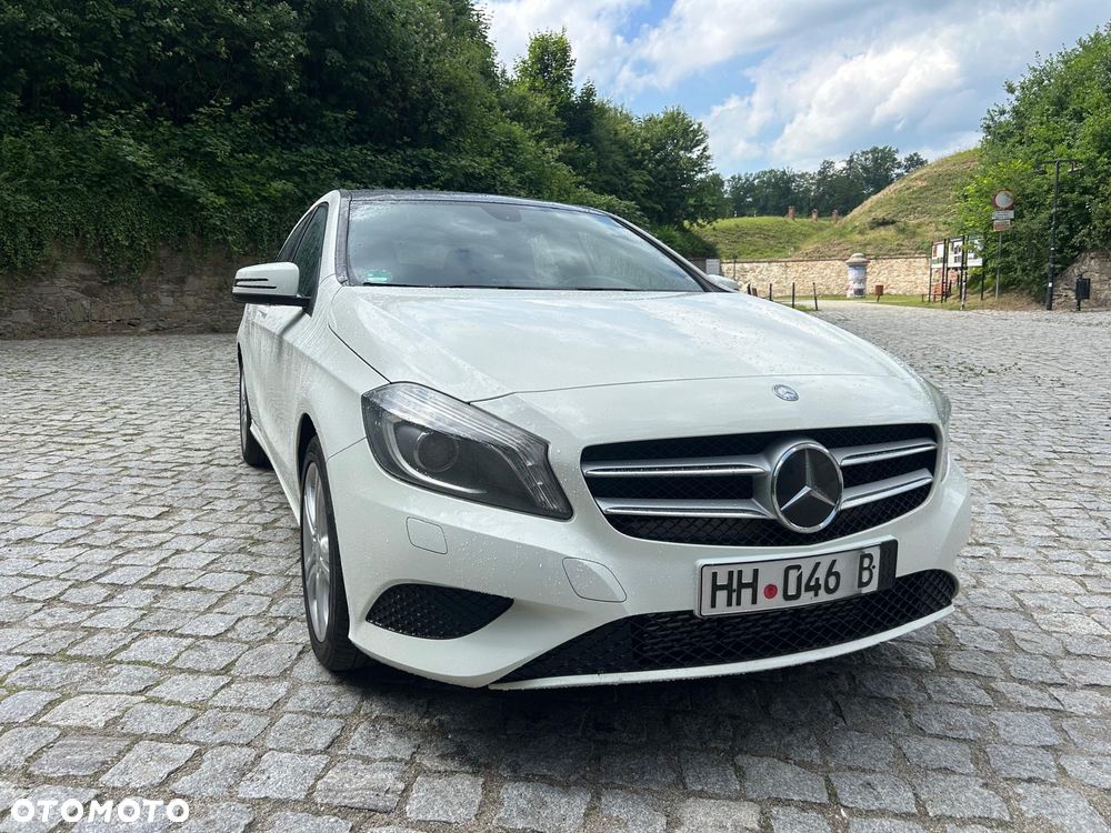 Mercedes-Benz Klasa A 180 CDI - 23