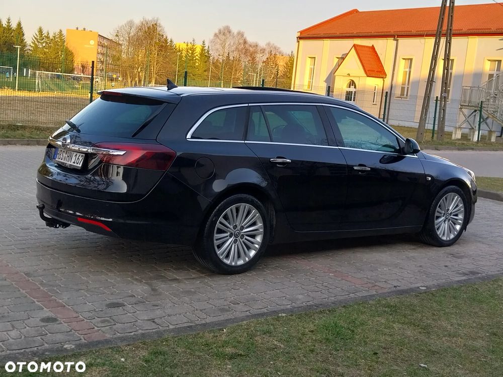 Opel Insignia 2.0 Exclusive - 14