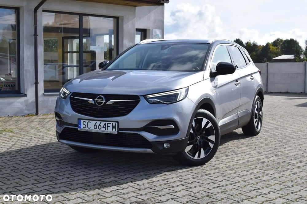 Opel Grandland X 1.6 T PHEV 4x4 Ultimate - 1
