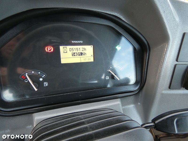 Volvo L35G Z Niemiec / Utrzymana / Tylko 5.578mtg / - 12