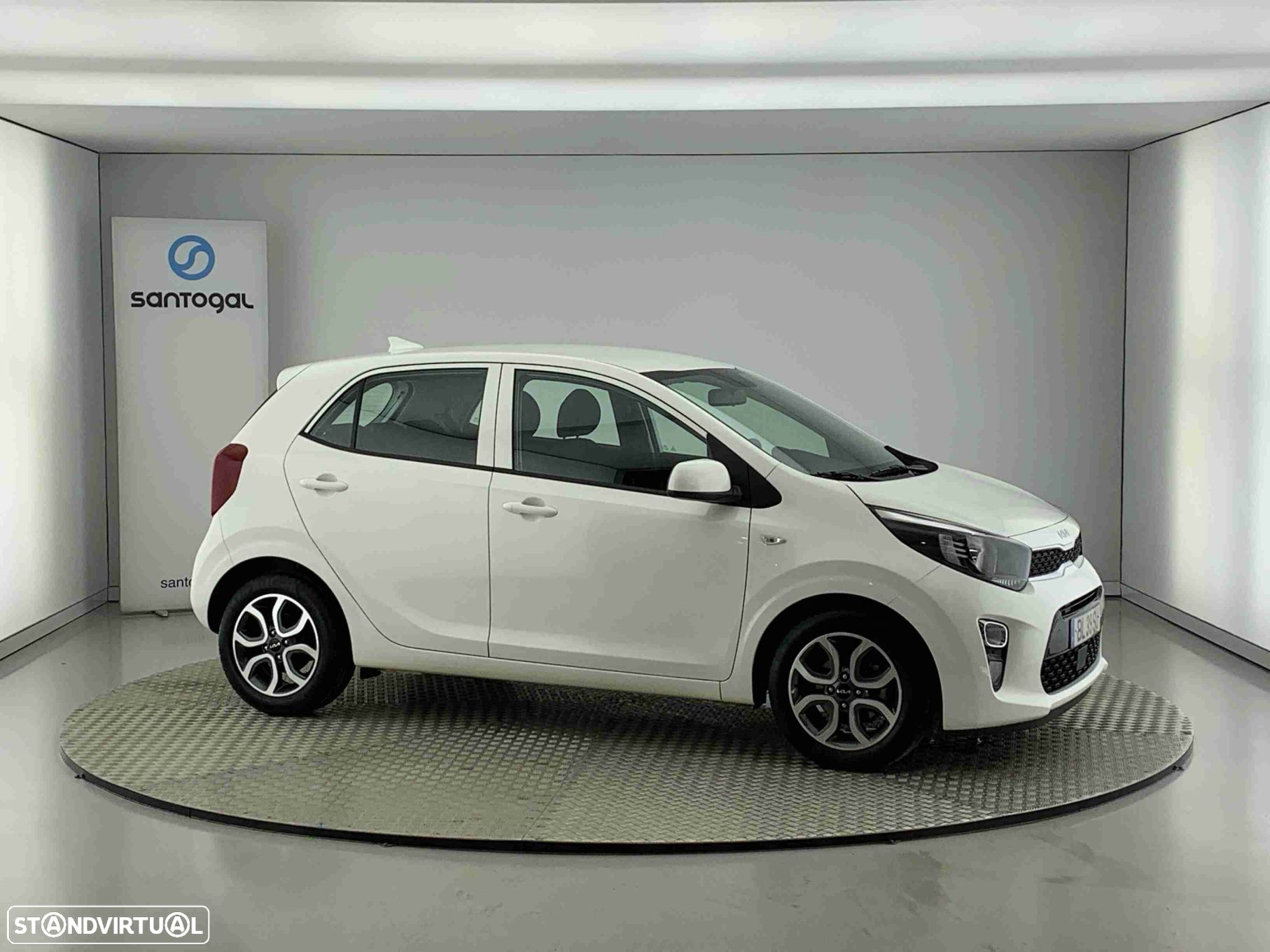 Kia Picanto 1.0 CVVT Urban - 1