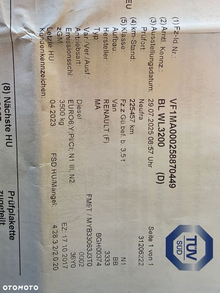 Renault Master L3H2 - 39