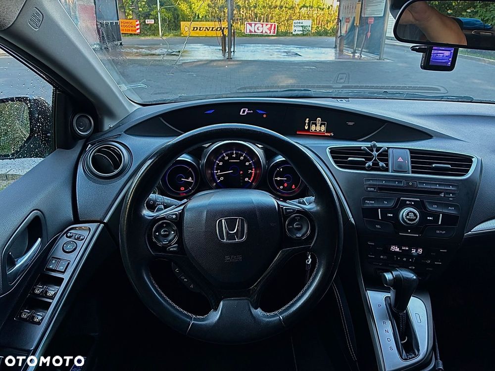 Honda Civic 1.8 Elegance - 6