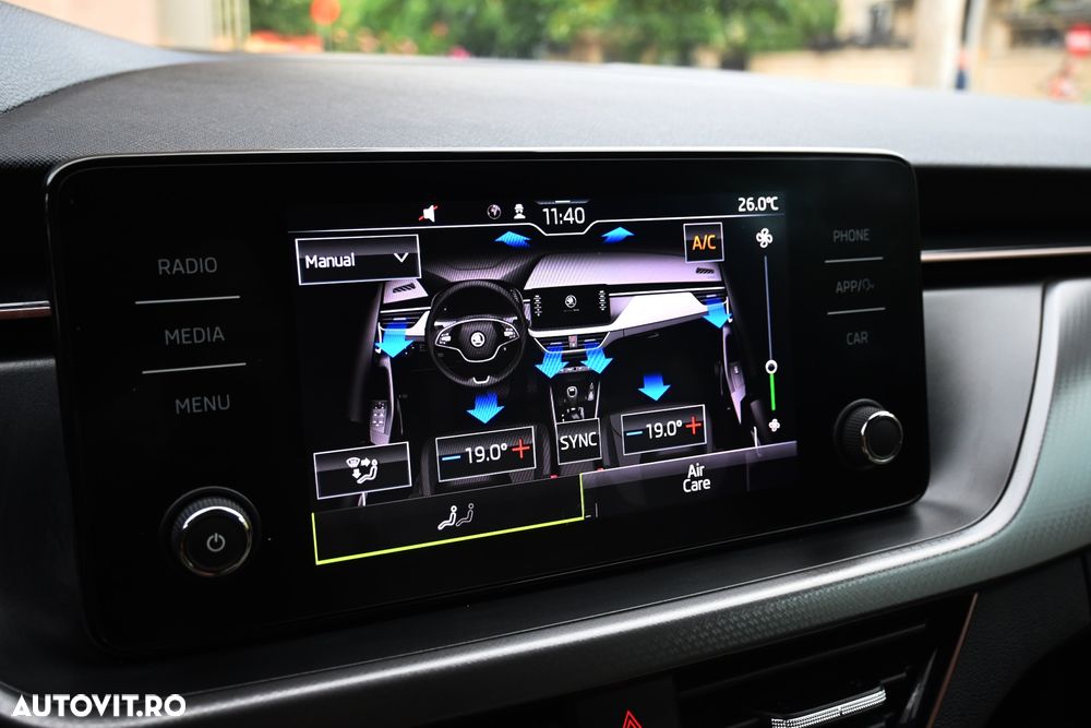 Skoda Scala 1.0 TSI Style - 32