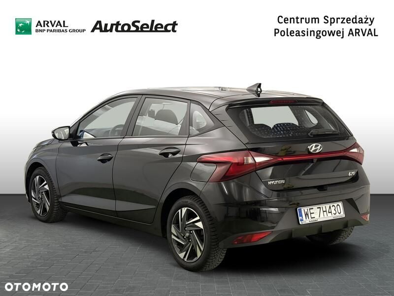 Hyundai i20 - 4