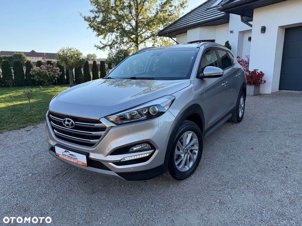 Hyundai Tucson 1.6 GDi 2WD Advantage - 2