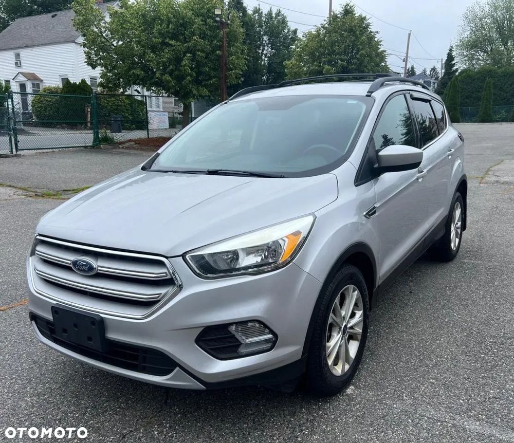 Ford Escape 1.5 EcoBoost AWD SE - 2