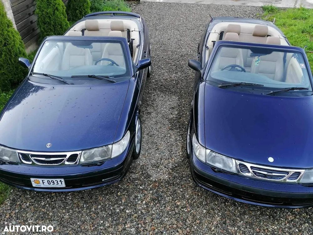 Saab 9-3 1.8 t Vector Anniversary - 9