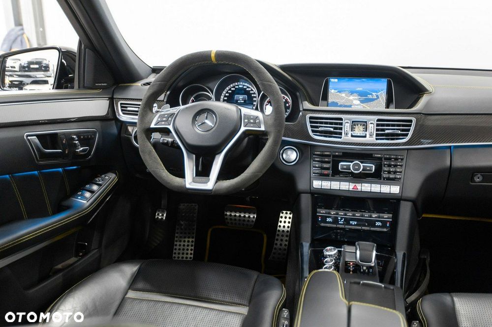 Mercedes-Benz Klasa E 63 AMG S 4Matic AMG Speedshift MCT - 28