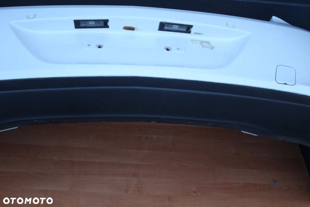 ZDERZAK TYŁ TYLNY OPEL ASTRA J SEDAN Z40R KOMPLETNY - 27