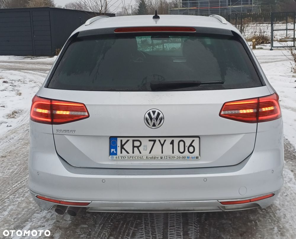 Volkswagen Passat 2.0 TDI BMT Highline - 10