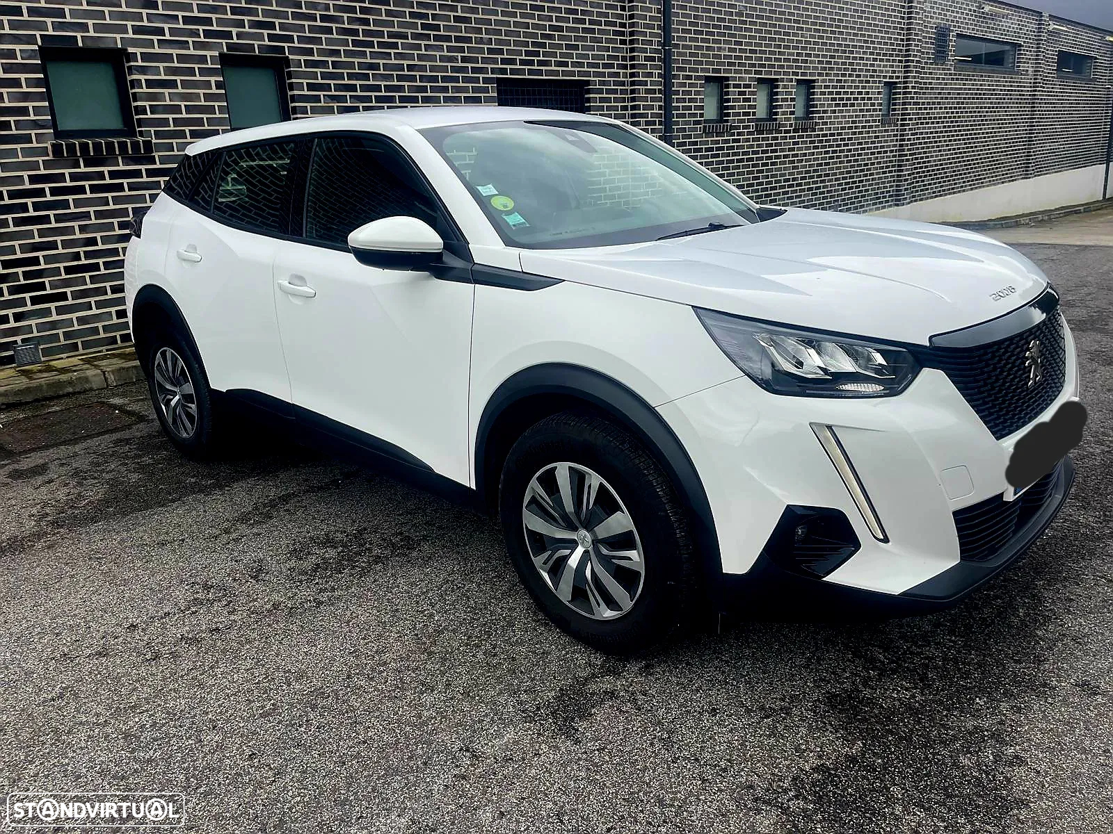 Peugeot 2008 1.5 BlueHDi Allure - 2