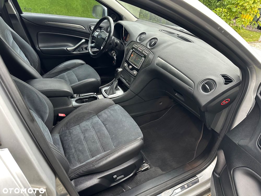 Ford Mondeo - 6