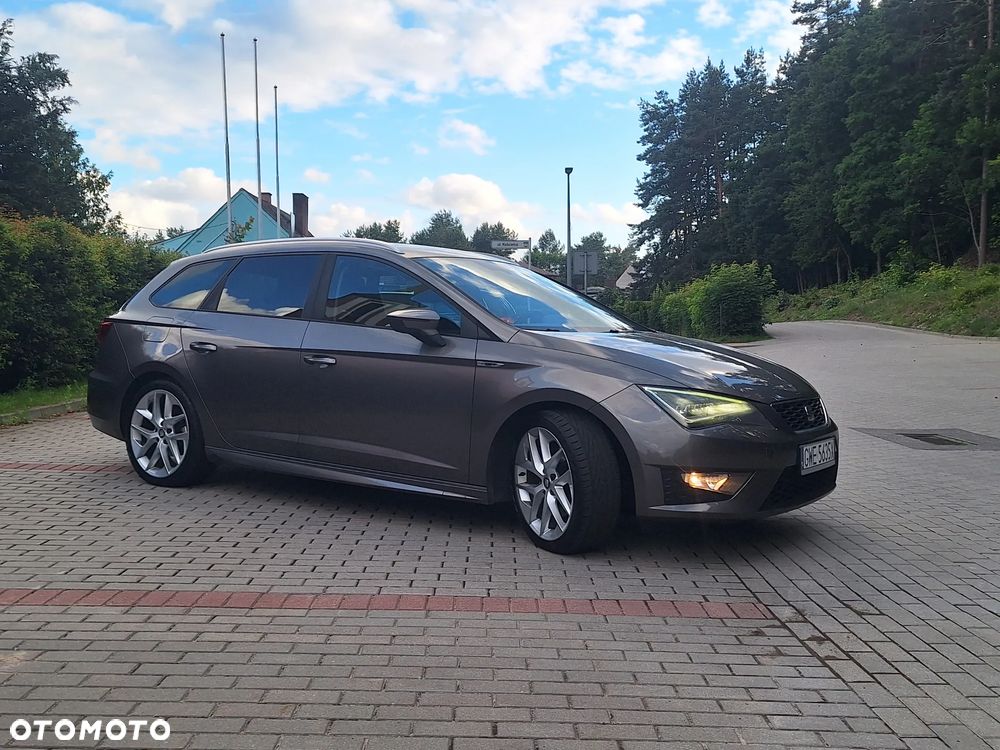 Seat Leon 2.0 TDI FR S&S - 25