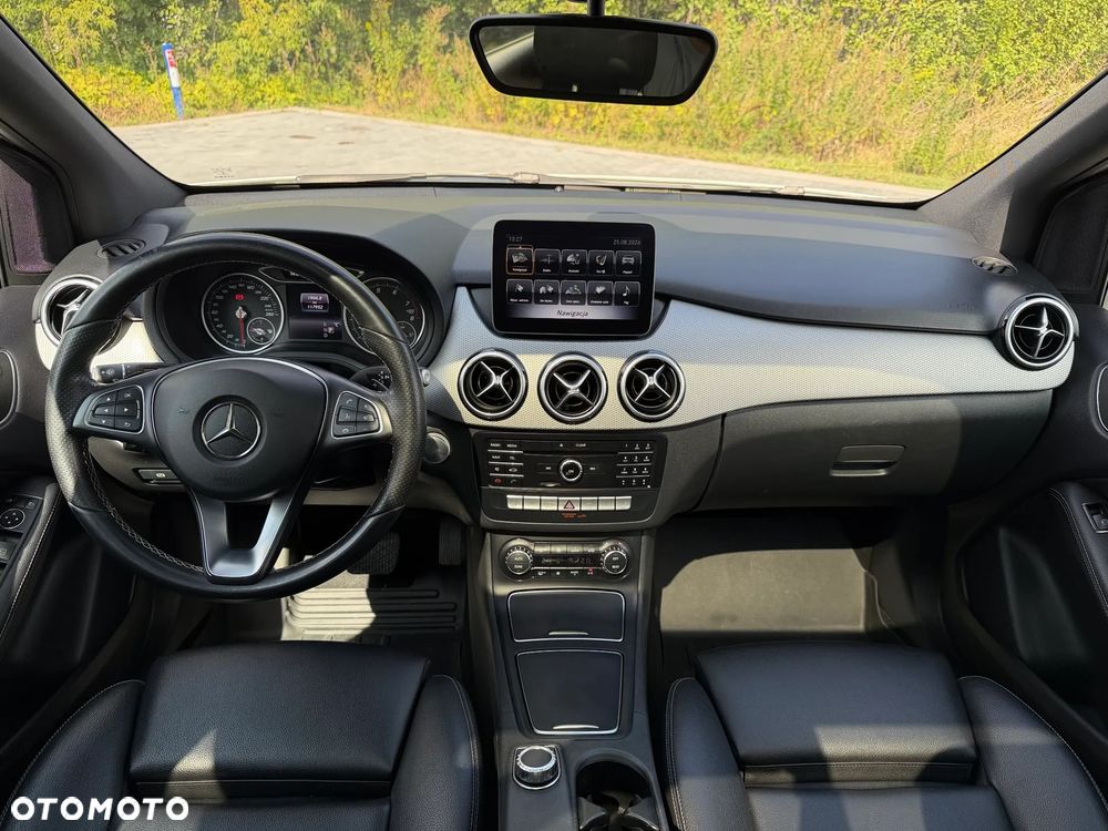 Mercedes-Benz Klasa B 250 4-Matic Style - 18
