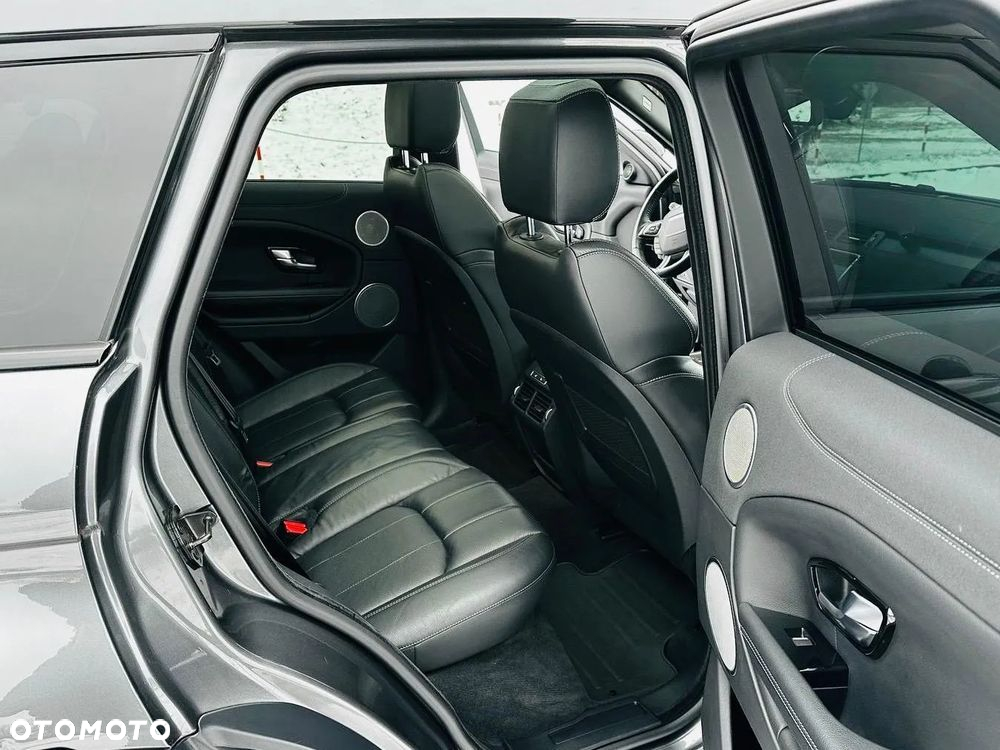 Land Rover Range Rover Evoque - 18