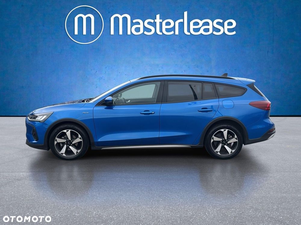 Ford Focus 1.0 EcoBoost mHEV Active X - 8