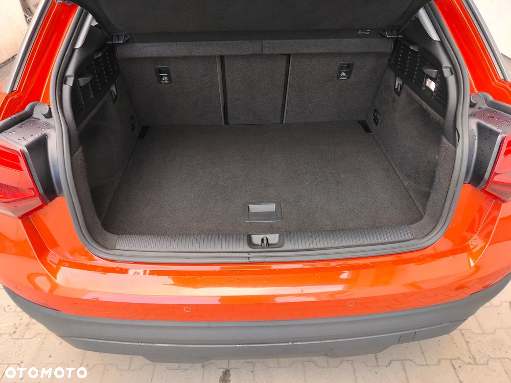 Audi Q2 1.4 TFSI Cylinder on demand S tronic - 15