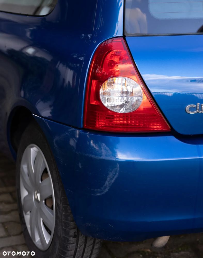 Renault Clio 1.2 Campus Access - 9