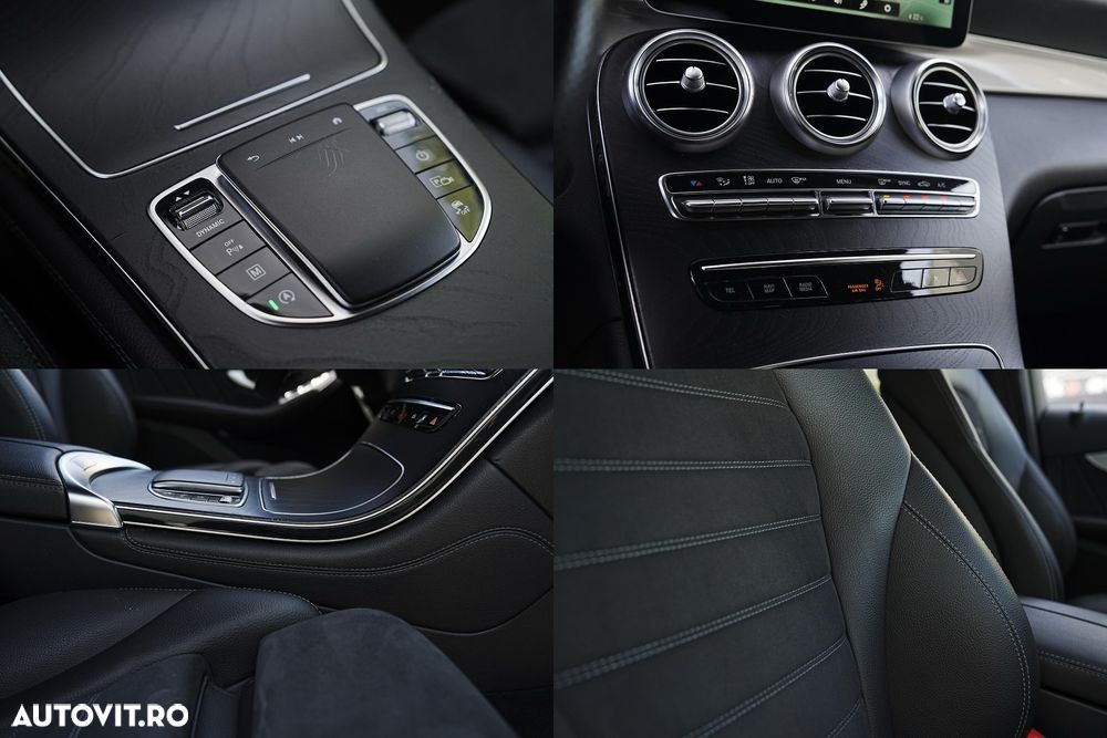 Mercedes-Benz GLC 220 d 4MATIC 9G-TRONIC AMG Line Plus - 27