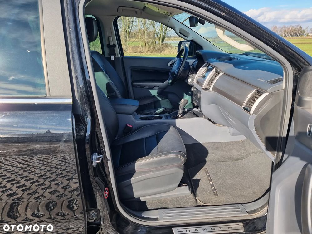 Ford Ranger Autm Limited - 17