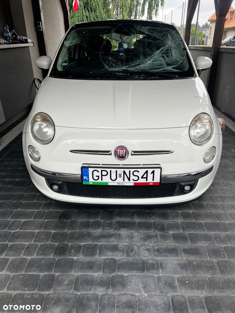 Fiat 500 1.2 Pur-O2 Lounge - 2