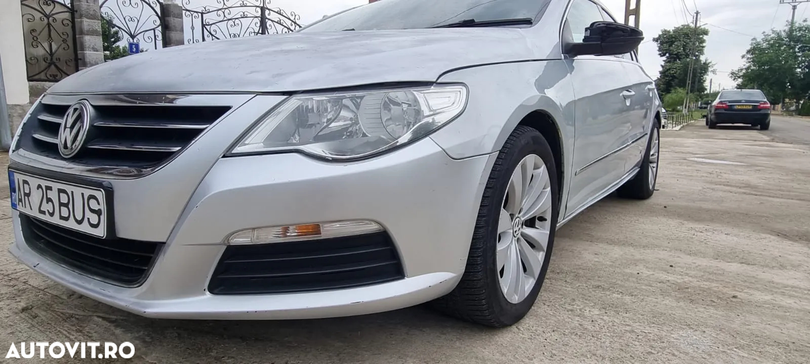 Volkswagen Passat CC - 19