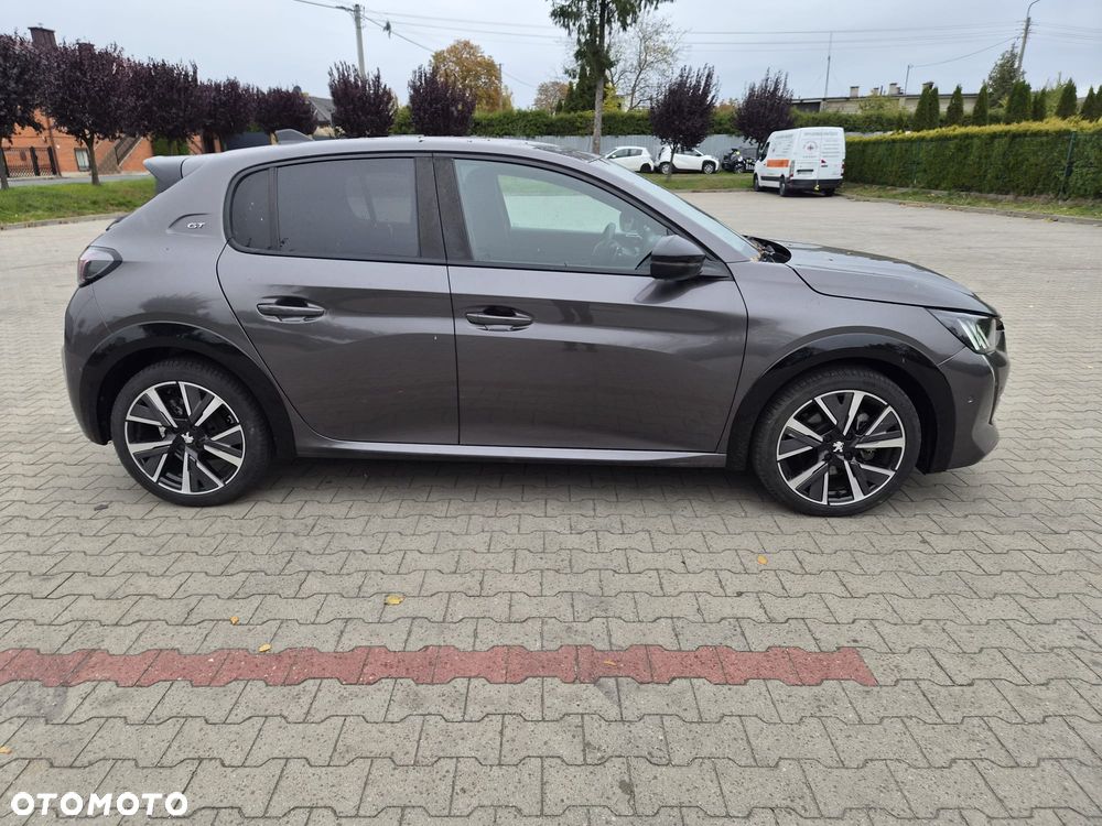 Peugeot 208 2022 photo 4