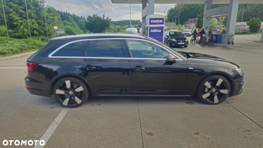 Audi A4 Avant 2.0 TDI sport - 7