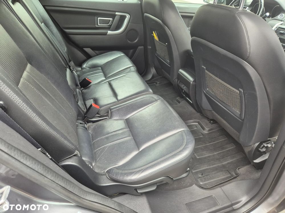 Land Rover Discovery Sport SD4 HSE Luxury - 27