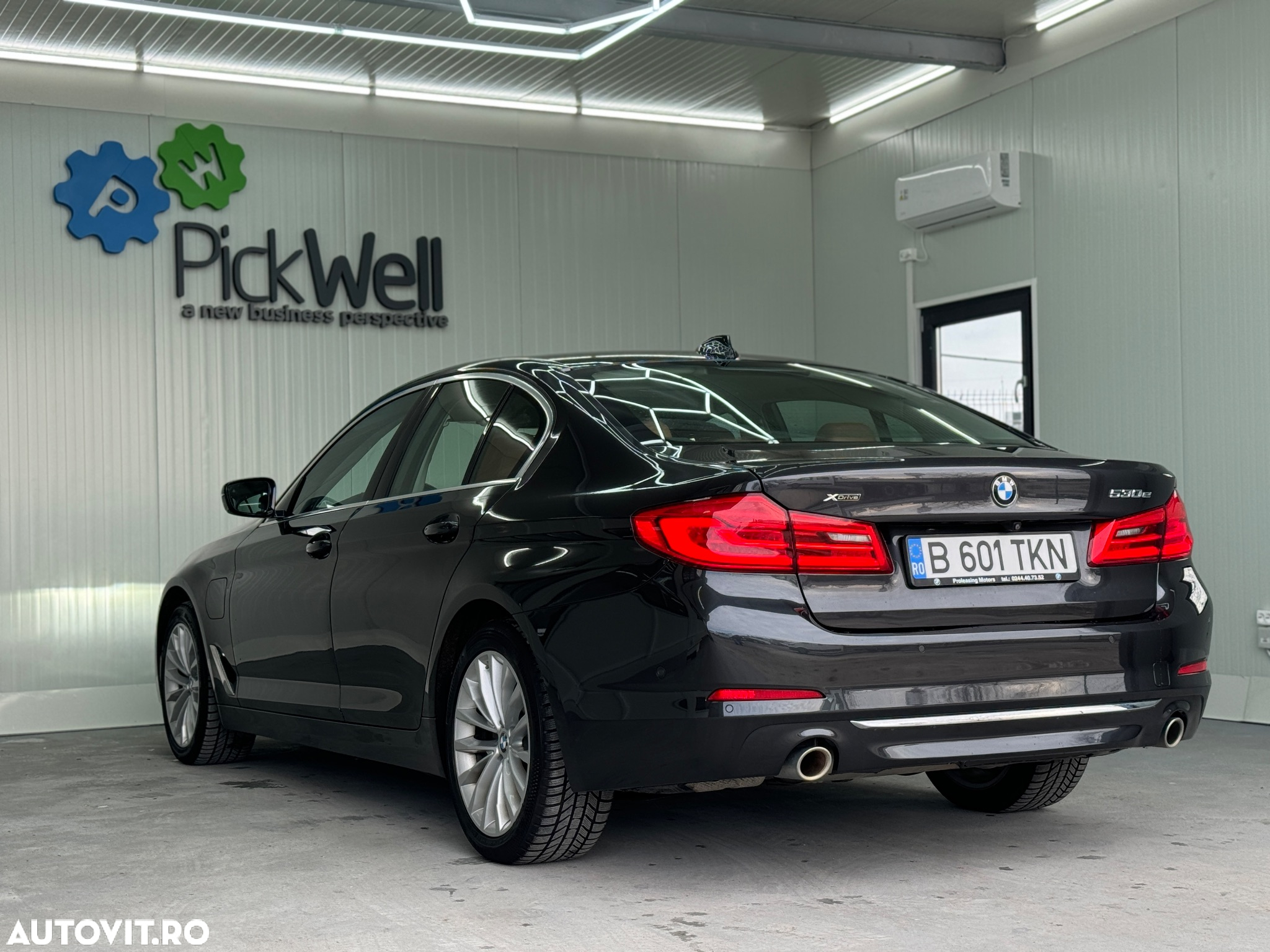 BMW Seria 5 530e xDrive AT PHEV - 7