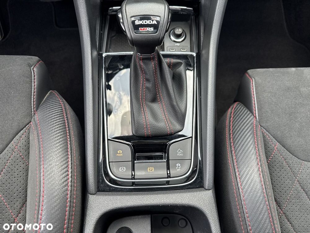 Skoda Kodiaq 2.0 TSI 4x4 RS DSG - 18