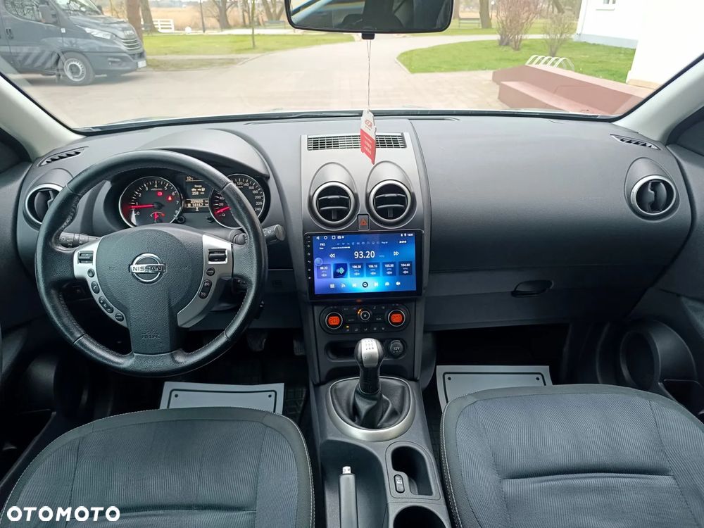 Nissan Qashqai 1.6 Tekna - 28