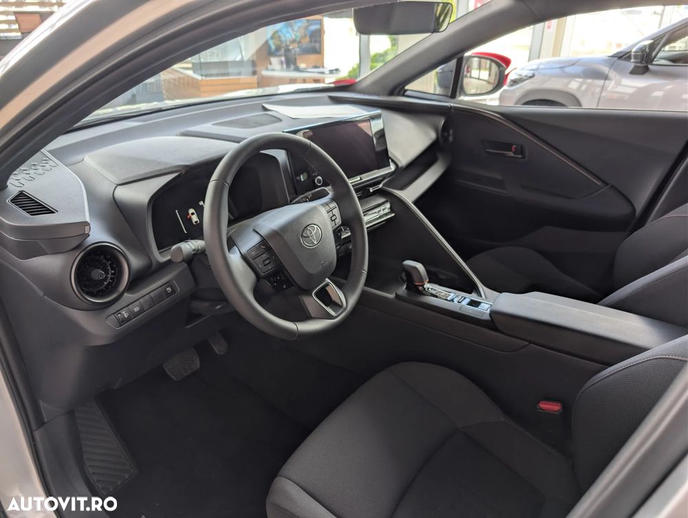Toyota C-HR 2.0 HEV 197 CP 4x2 CVT Dynamic - 15