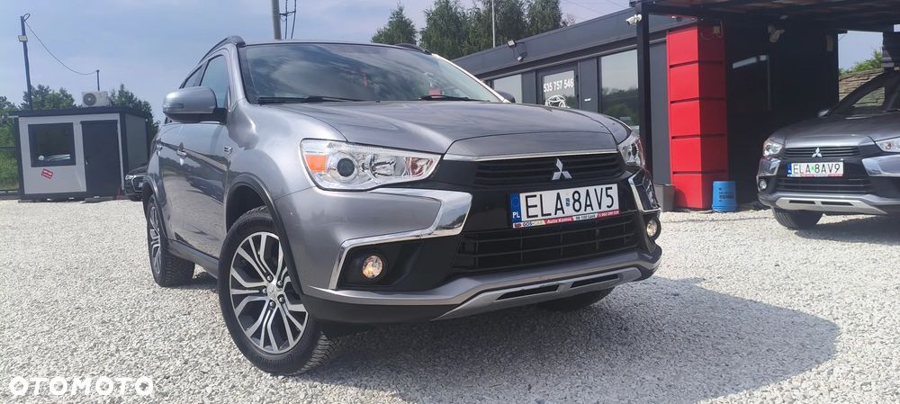 Mitsubishi ASX 1.6 2WD Intense - 10