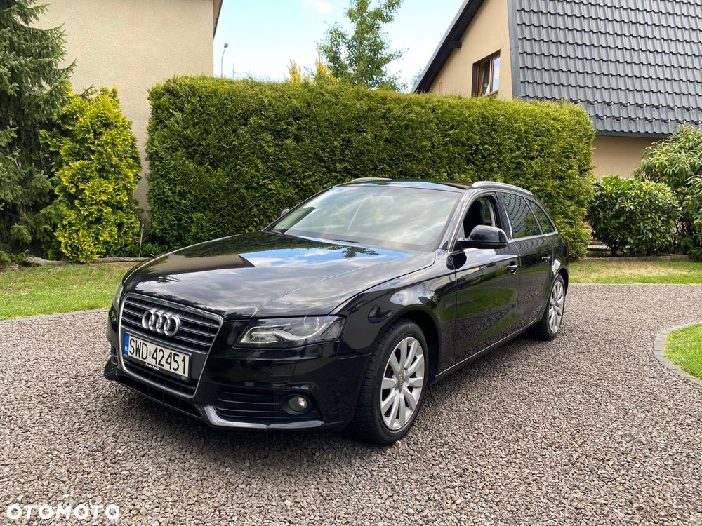 Audi A4 Avant 2.0 TDI - 1