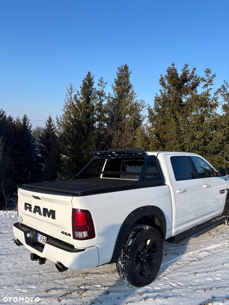 RAM 1500 5.7 Quad Cab Longbed Bighorn Sport - 13