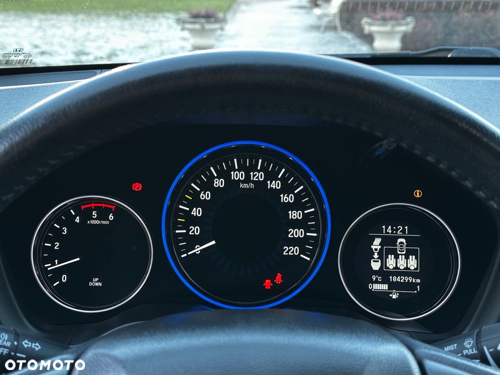 Honda HR-V 1.6 i-DTEC Comfort - 18