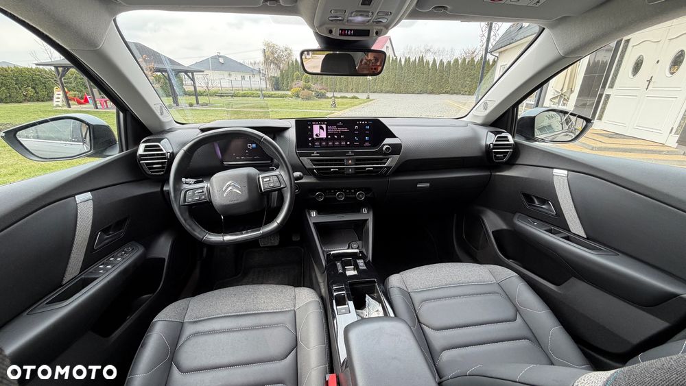 Citroën C4X PureTech 130 Stop&Start EAT8 MAX - 20