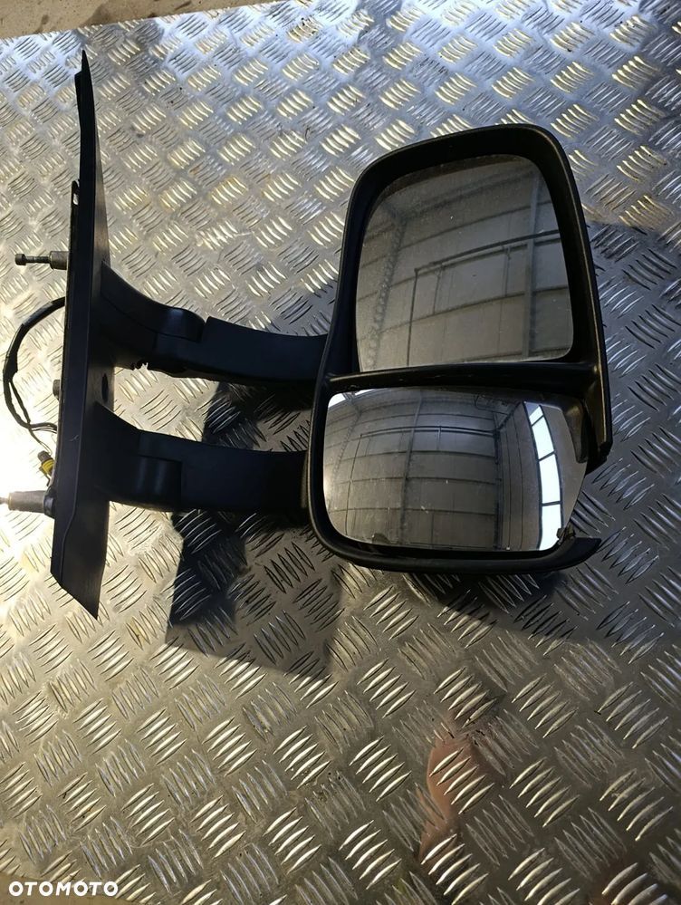 LUSTERKO ELEKTRYCZNE DŁUGIE PRAWE IVECO DAILY 2014- 5802029798 - 1