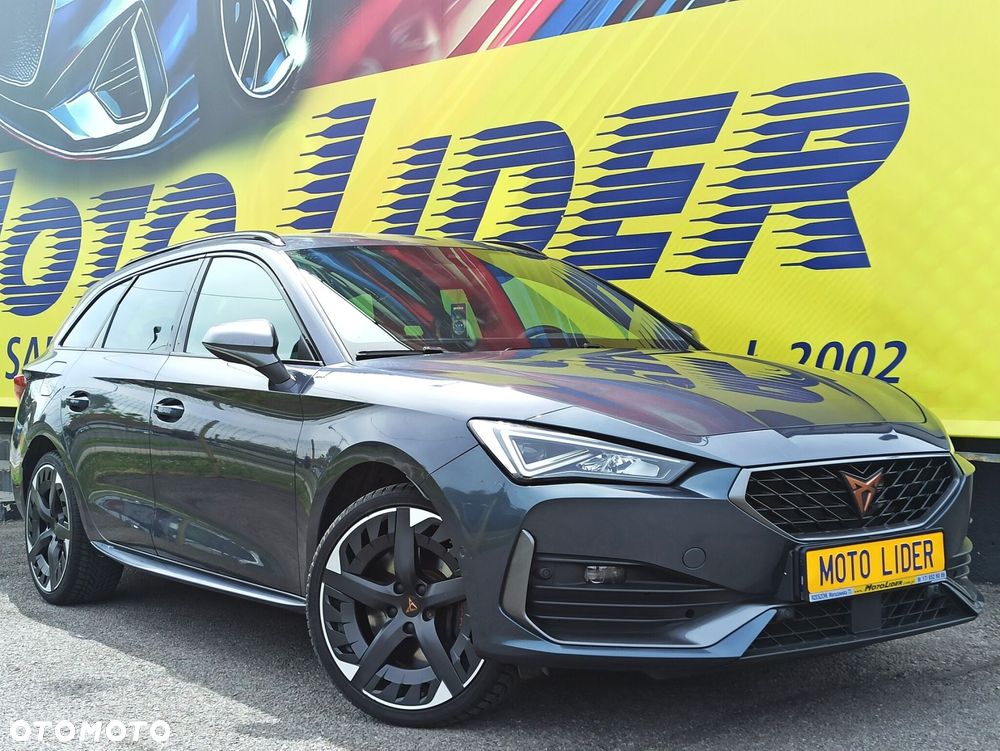 Cupra Leon - 1