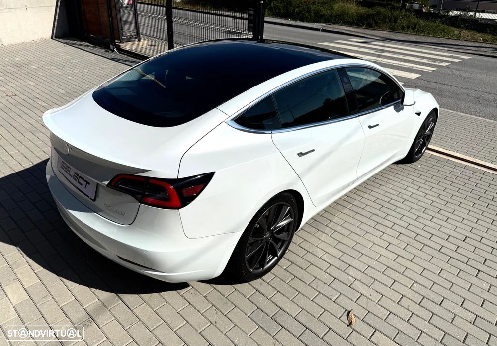 Tesla Model 3 Long Range Tração Integral - 26