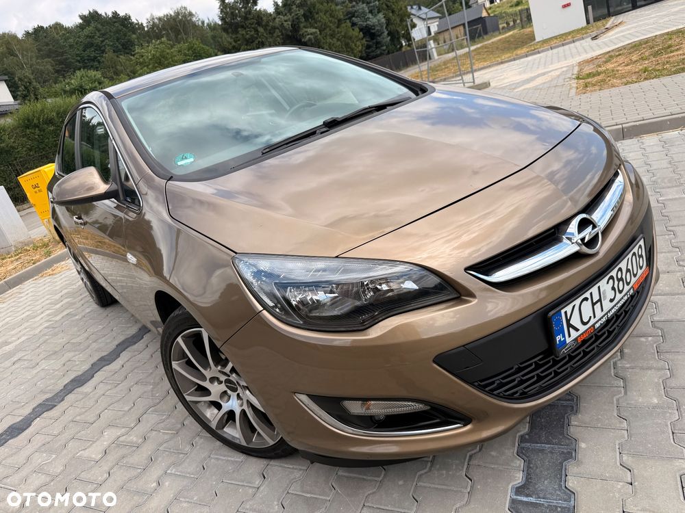 Opel Astra 1.6 Active - 13