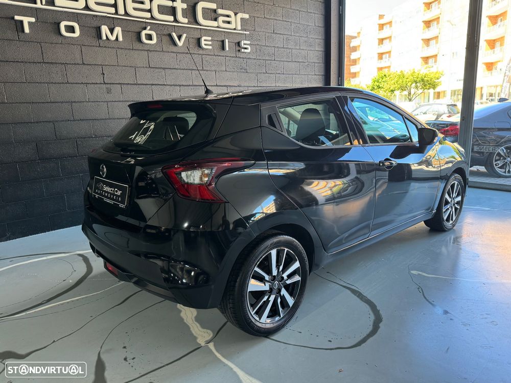 Nissan Micra 1.0 Acenta - 5