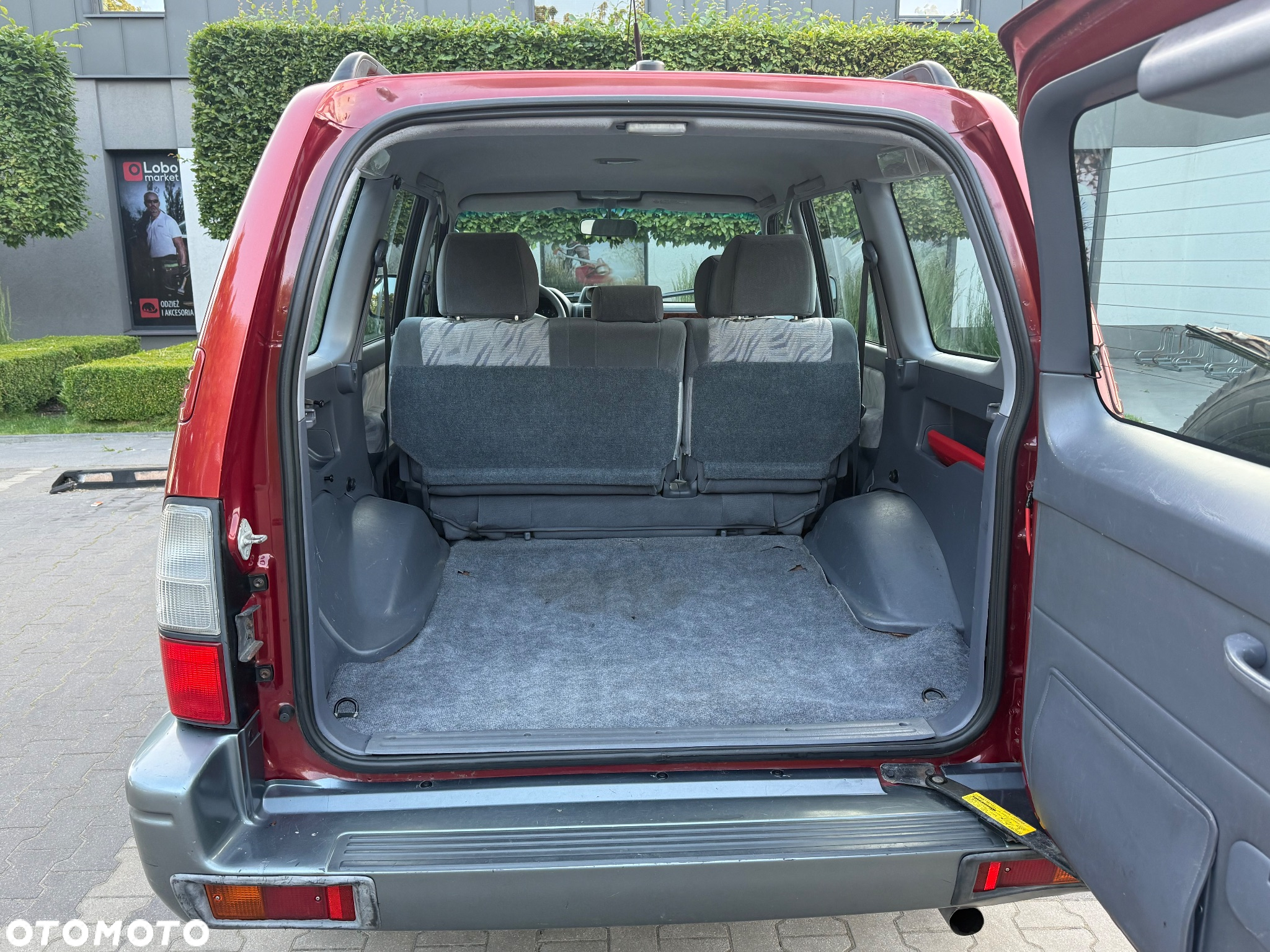 Toyota Land Cruiser Prado 90 3.4 - 19