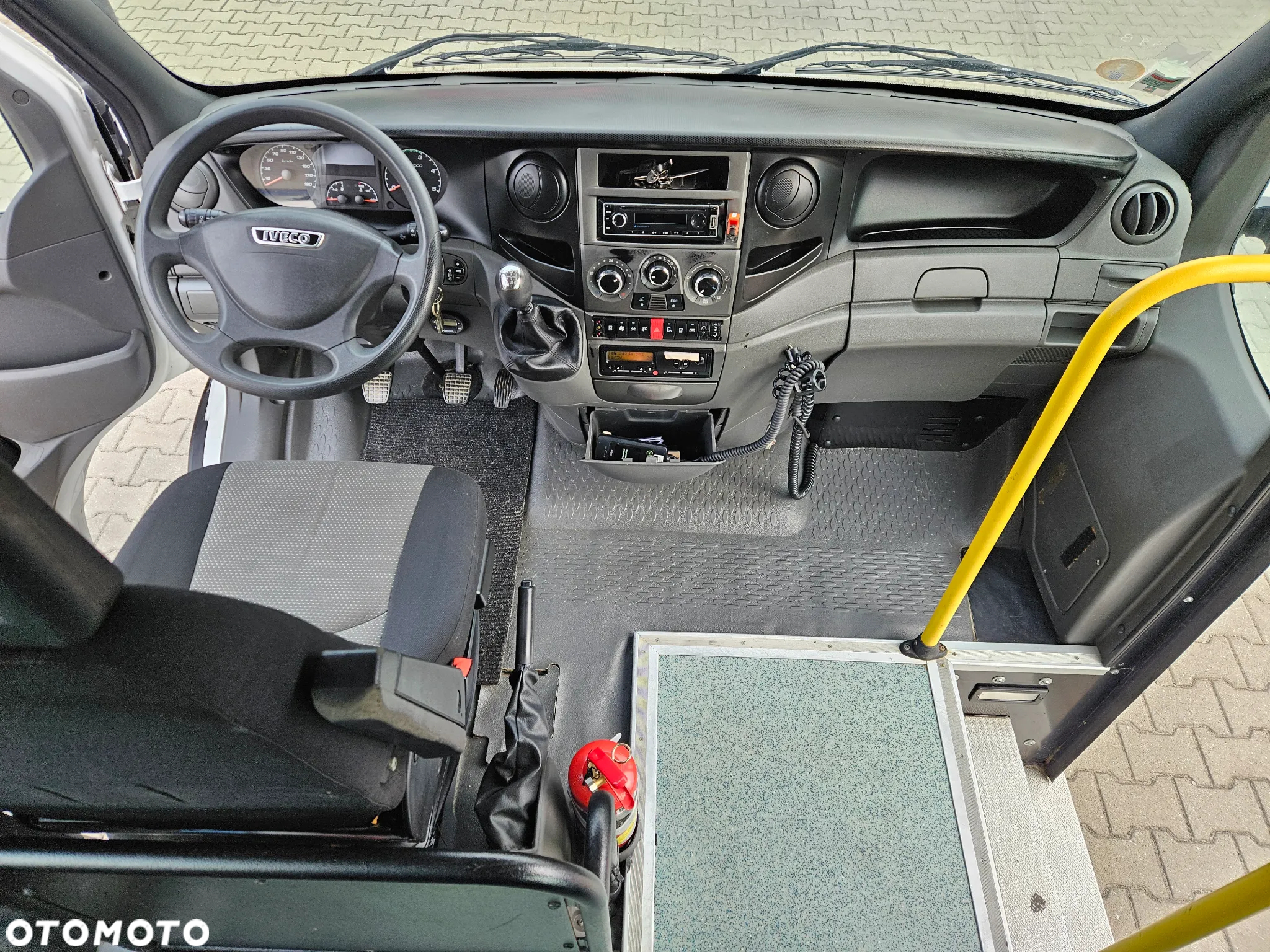 Iveco A50C17 / SPROWADZONE Z FRANCJI / 23 MIEJSCA + STOJACE / EEV - 32